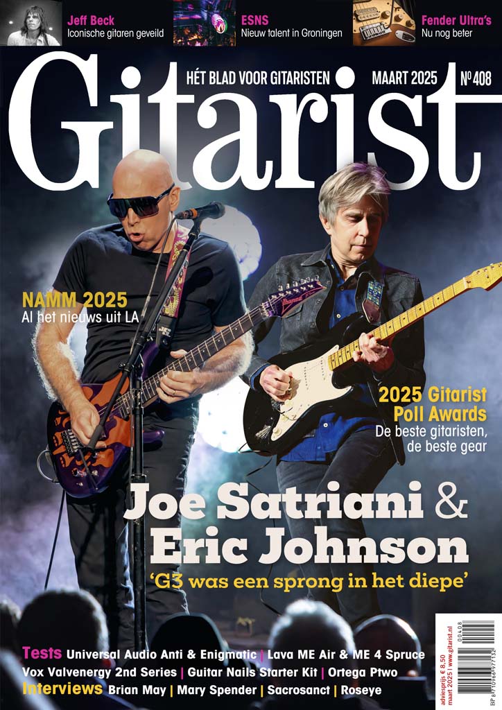 Gitarist 408
