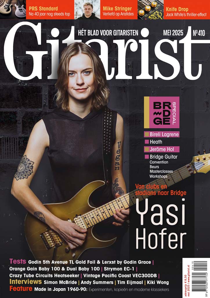 Gitarist 410