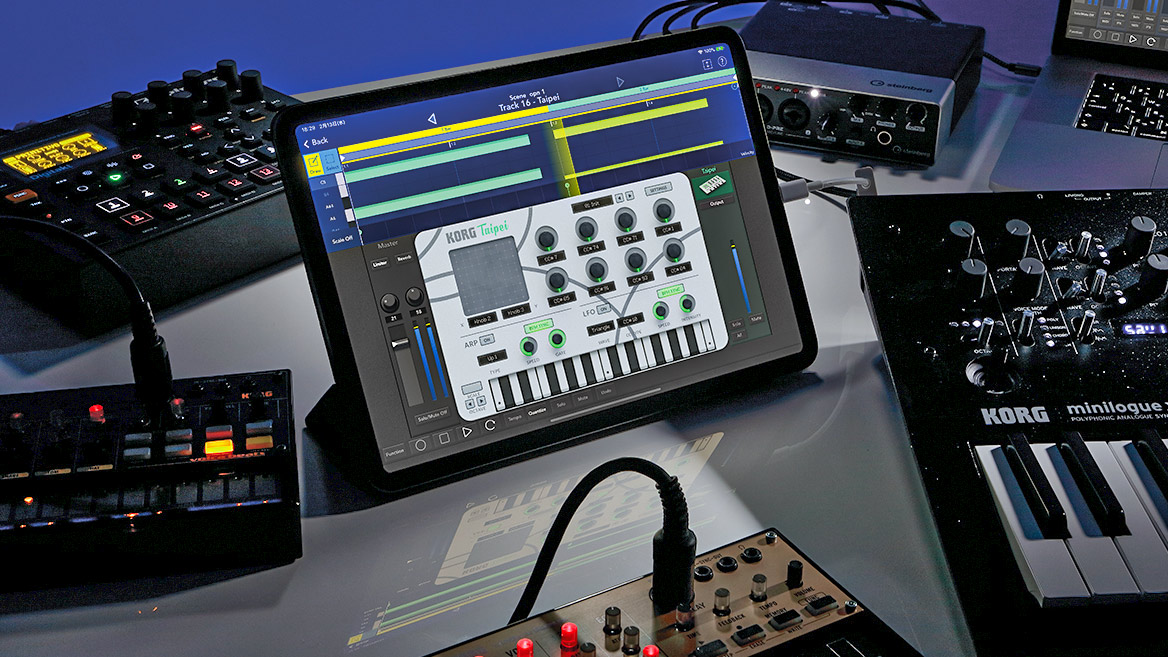 Maak je van je iPad een mobiele opnamestudio
