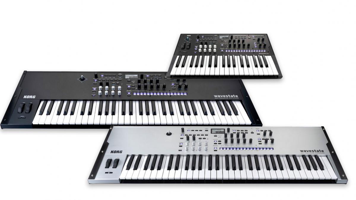 Korg Wavestate