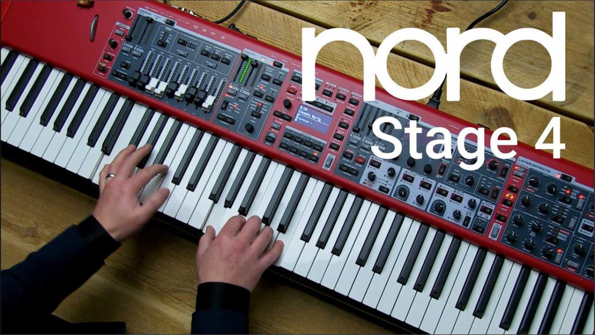 De Nord Stage 4 nu bij veel winkels direct leverbaar