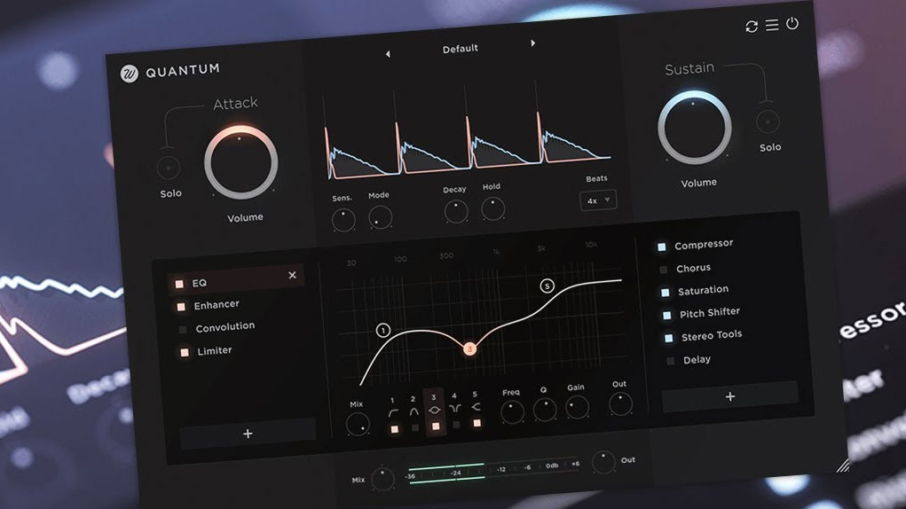 Wavesfactory Quantum