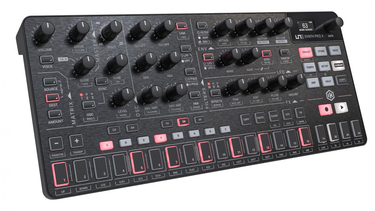 UNO Synth Pro X