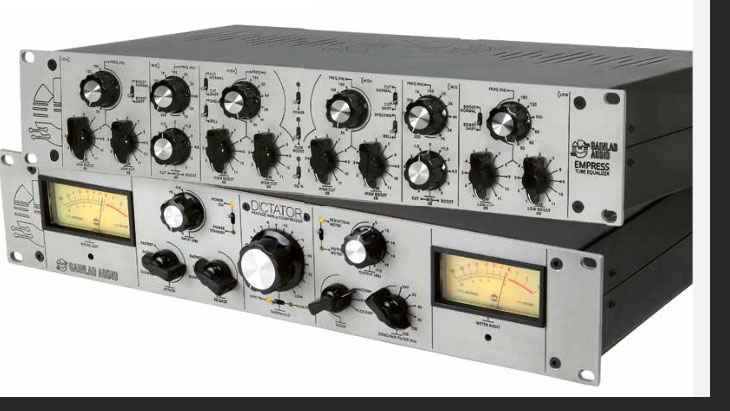  Gainlab Audio Dictator & Empress