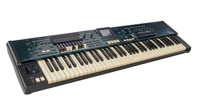 Hammond Sk Pro en Skx Pro stagekeyboard