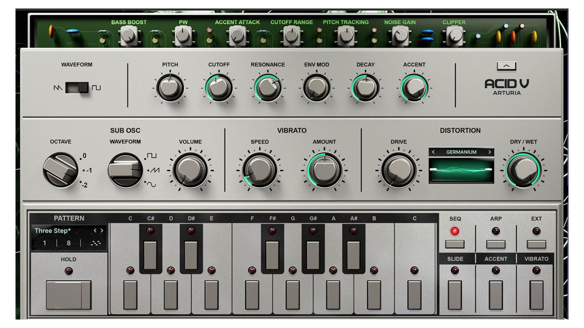 Arturia Acid V