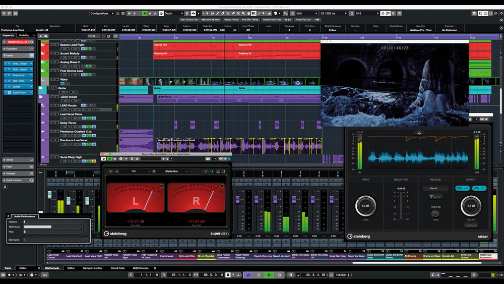 Steinberg Cubase 12