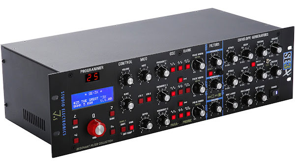  Studio Electronics SE-3X racksynthesizer