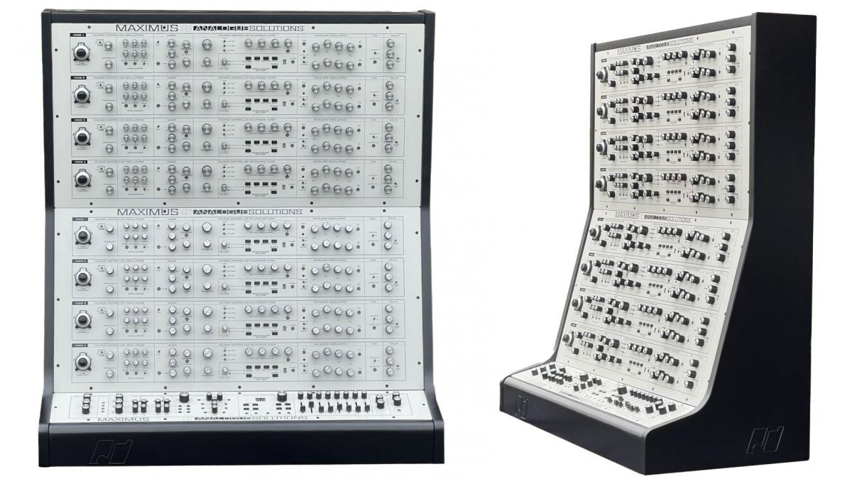 Analogue Solutions Maximus