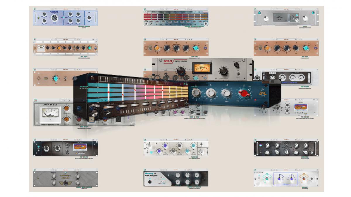 Antelope plugins go native