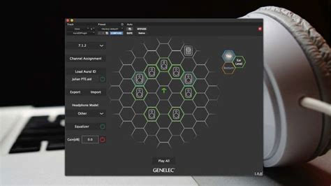 Genelec Aural ID