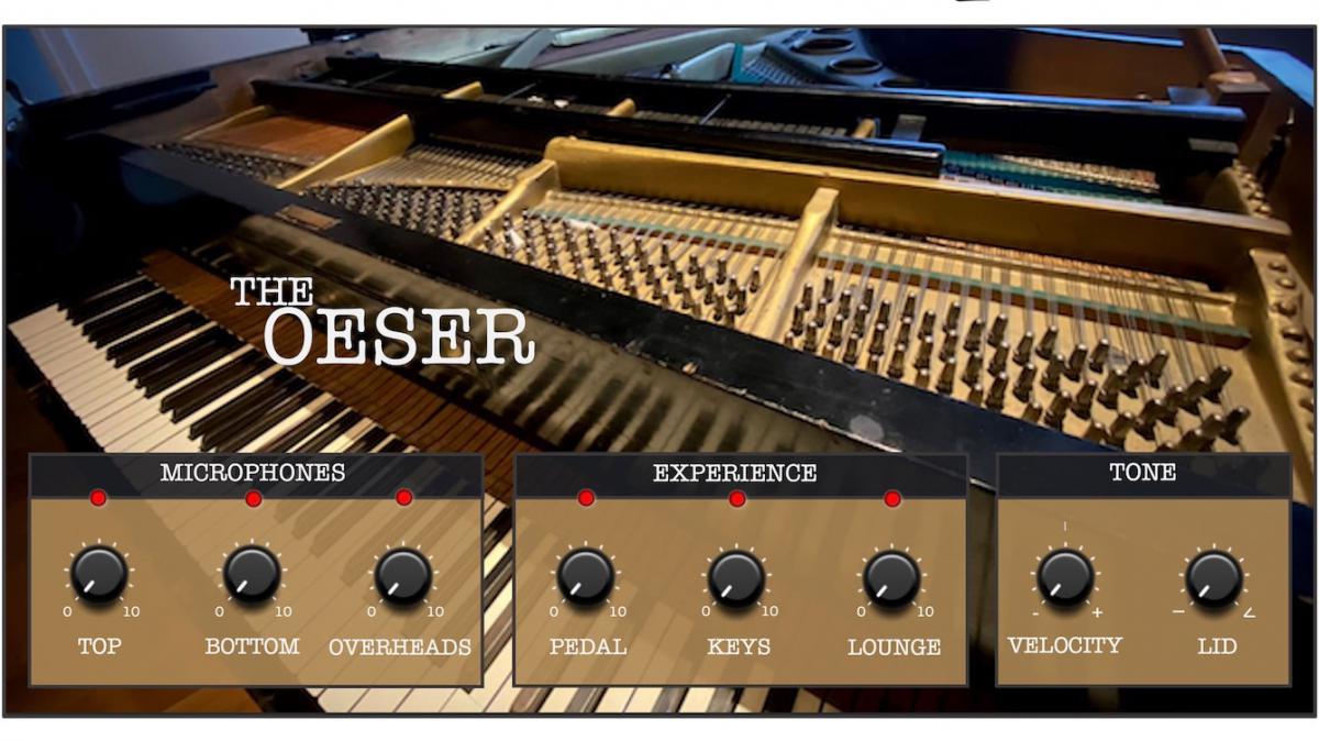 Key-Instruments The Oeser 