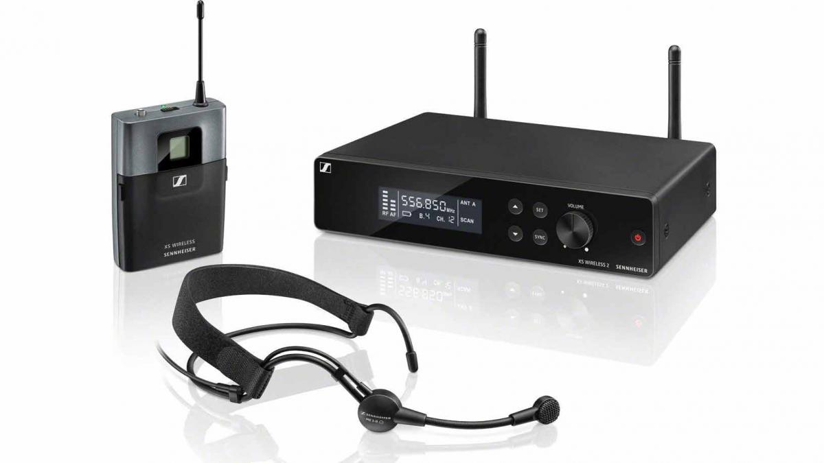  Sennheiser XS Wireless IEM