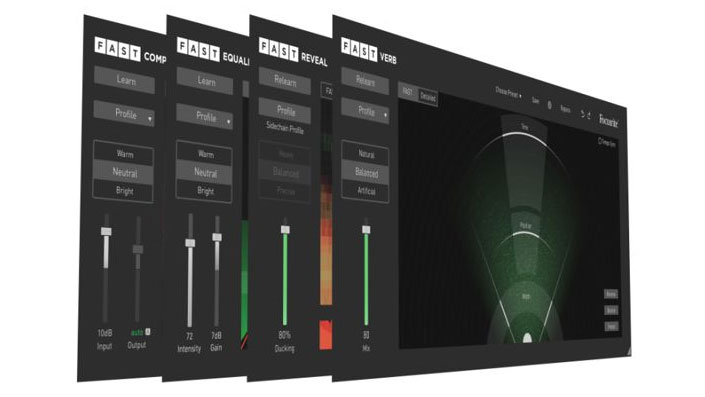 Focusrite Fast Bundle