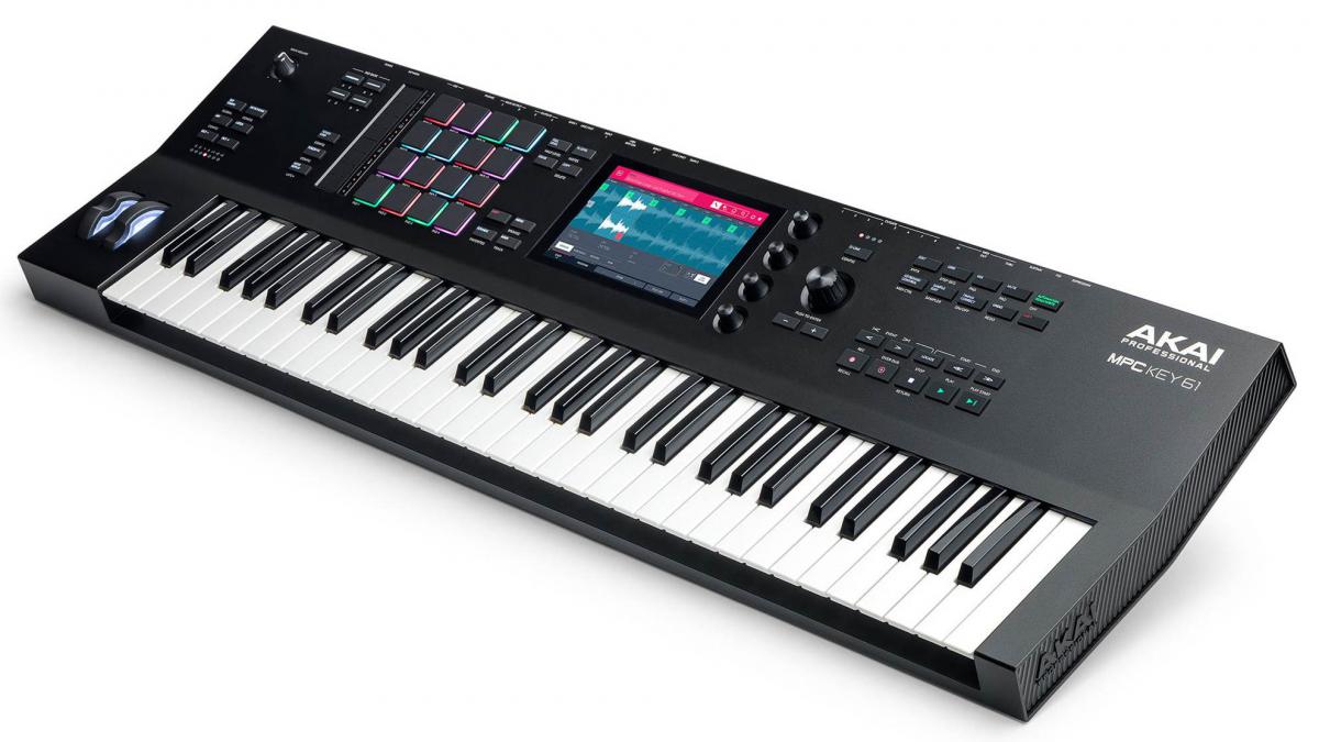 Akai Pro MPC Key 61 
