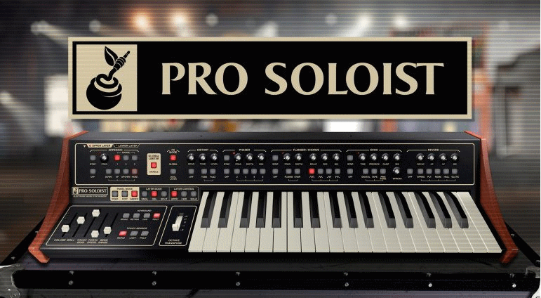 Cherry Pro Soloist