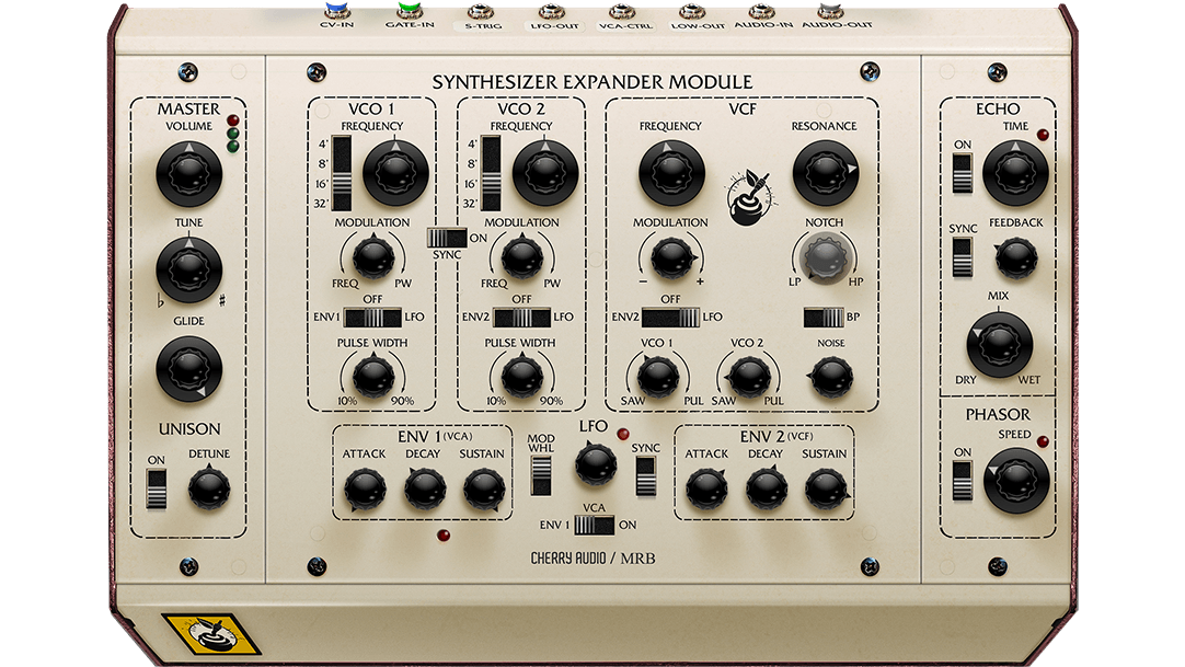 Cherry Audio SEM