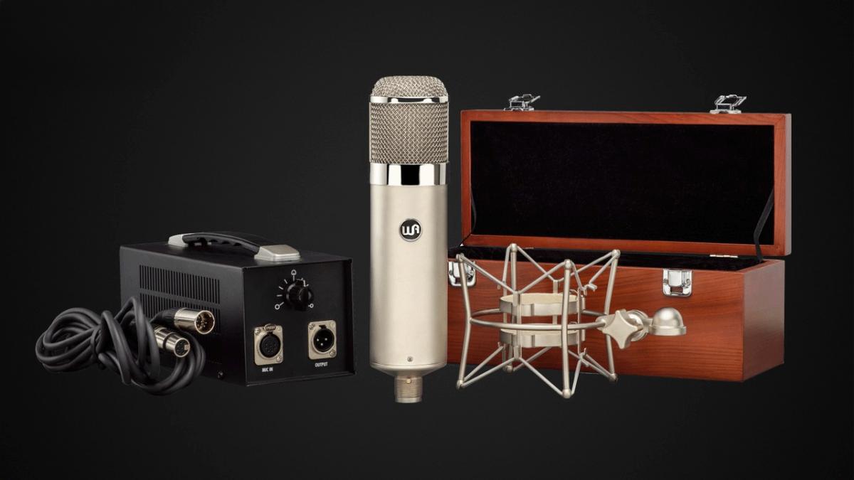  Warm Audio WA-47F condensatormicrofoon