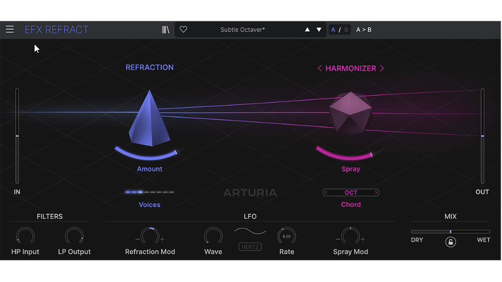Arturia Efx Refract