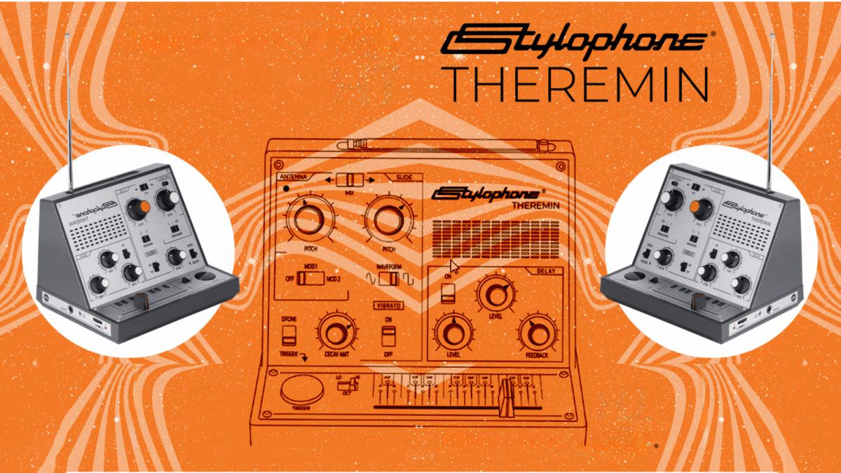 Dubreq Stylophone Theremin