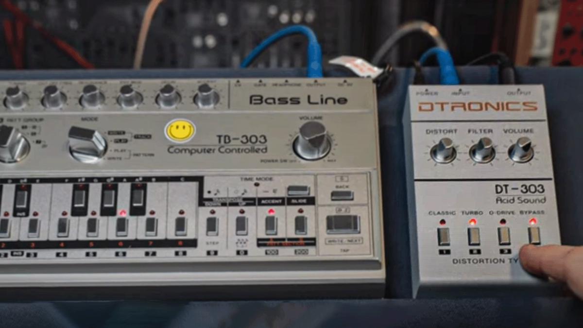 Dtronics DT-303