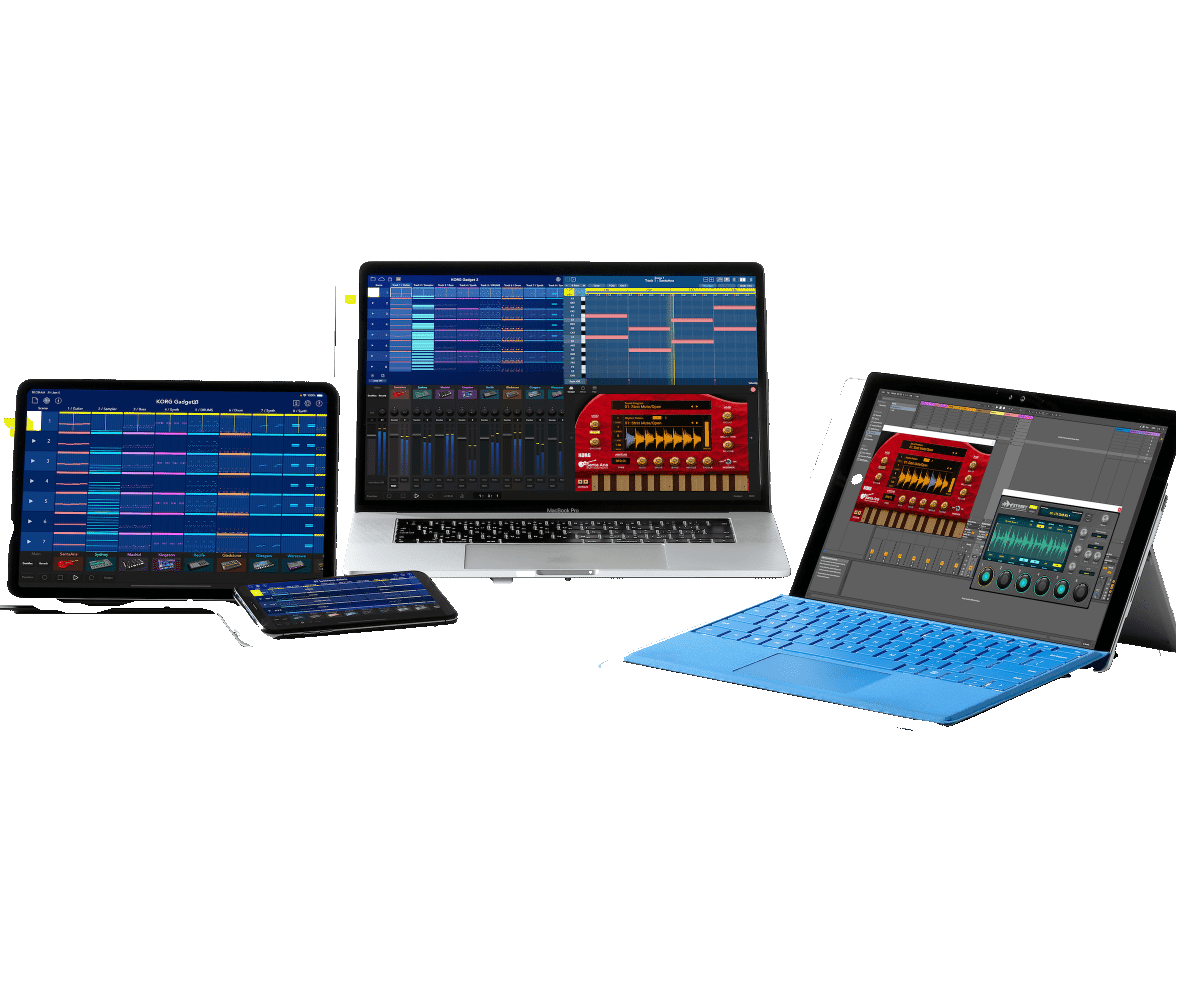 Korg Gadget 3