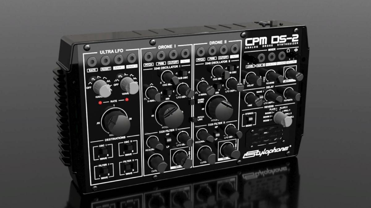 Dubreq Stylophone  CPM DS-2