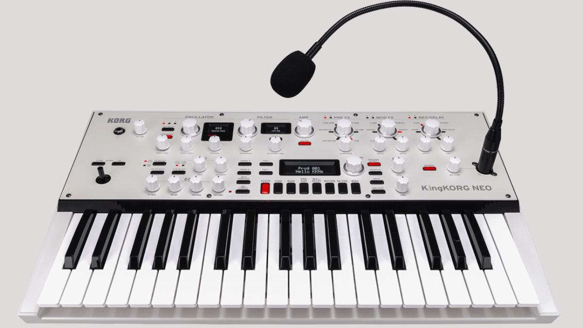 Korg KingKORG NEO