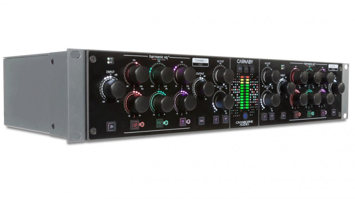 NAMM 2024 Cranborne Audio Carnaby HE2