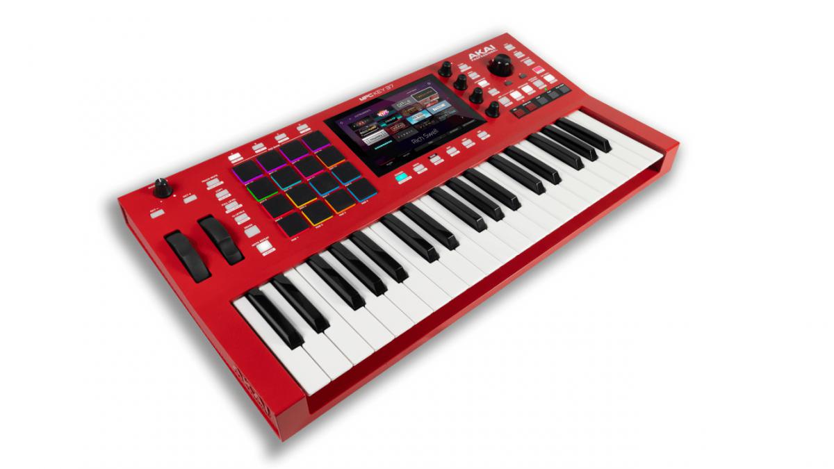 Akai MPC Key 37