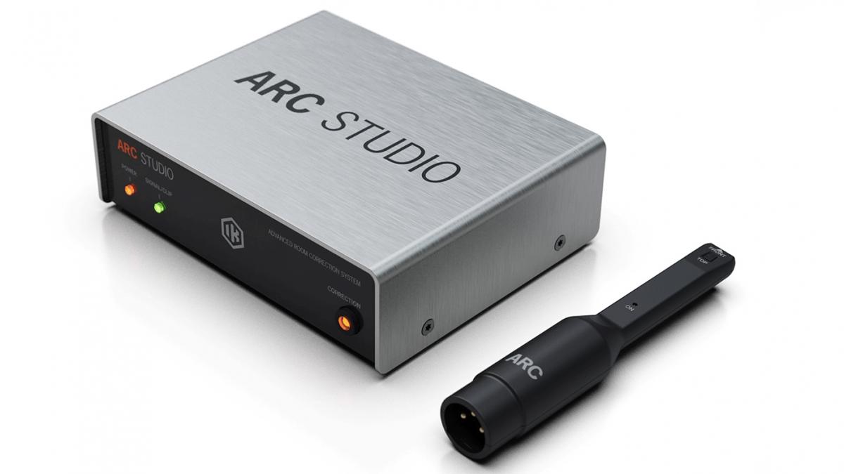 IK Multimedia ARC Studio