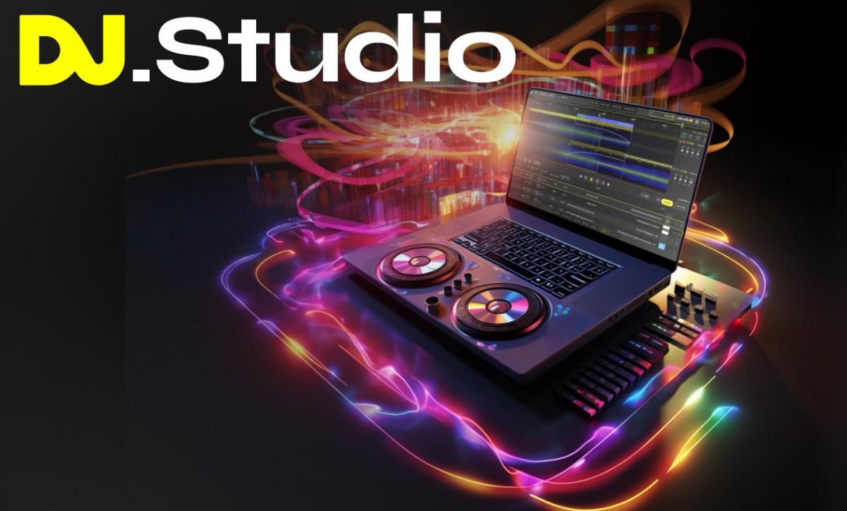 Interface review van de daw voor dj's: DJ.Studio - 15% korting voor Interface-lezers! 