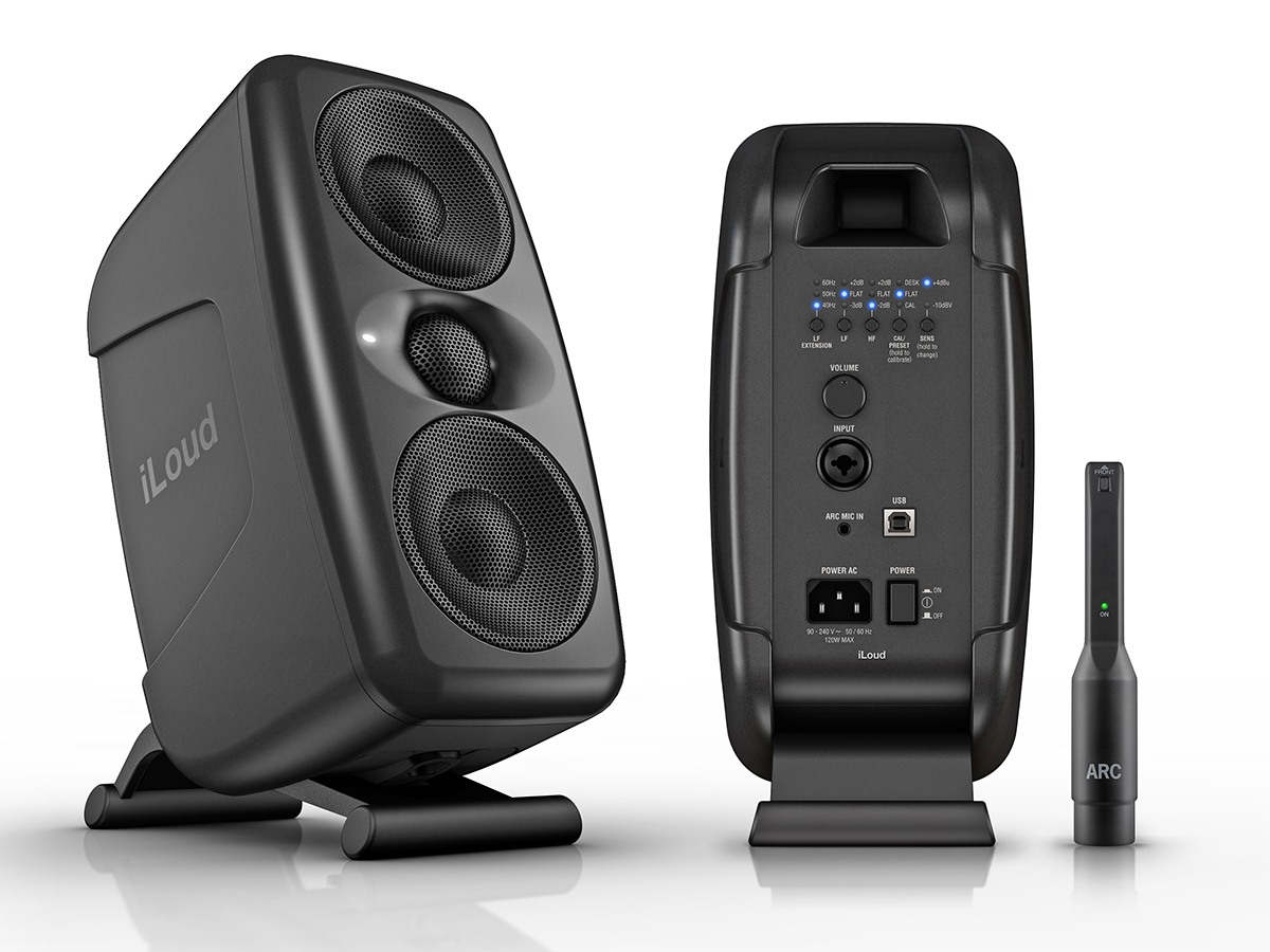 IK Multimedia iLoud Precision MTM