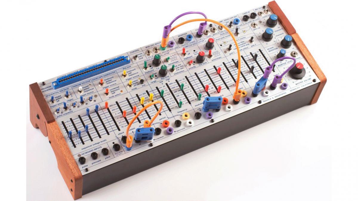 Buchla Music Easel 208C