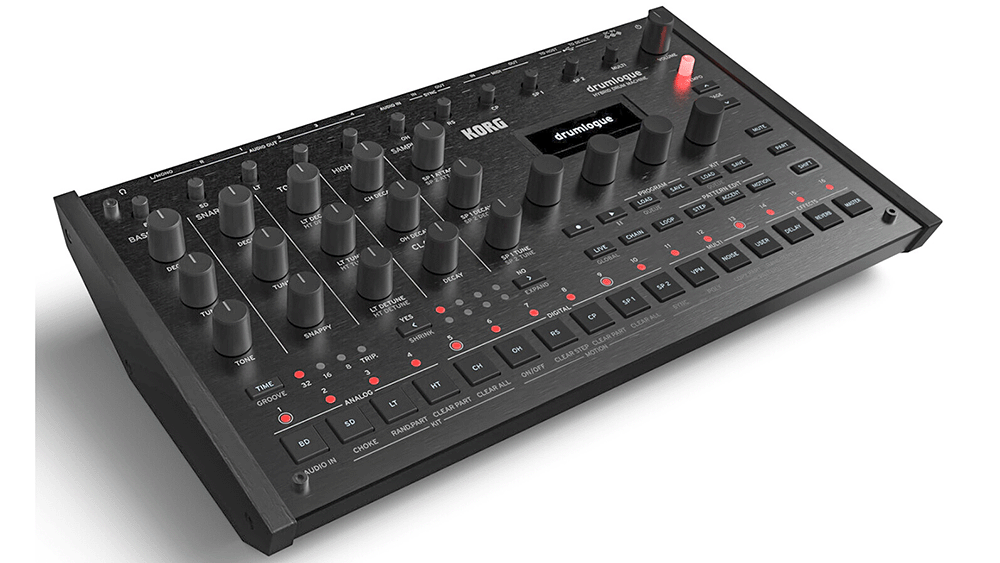 Korg Drumlogue