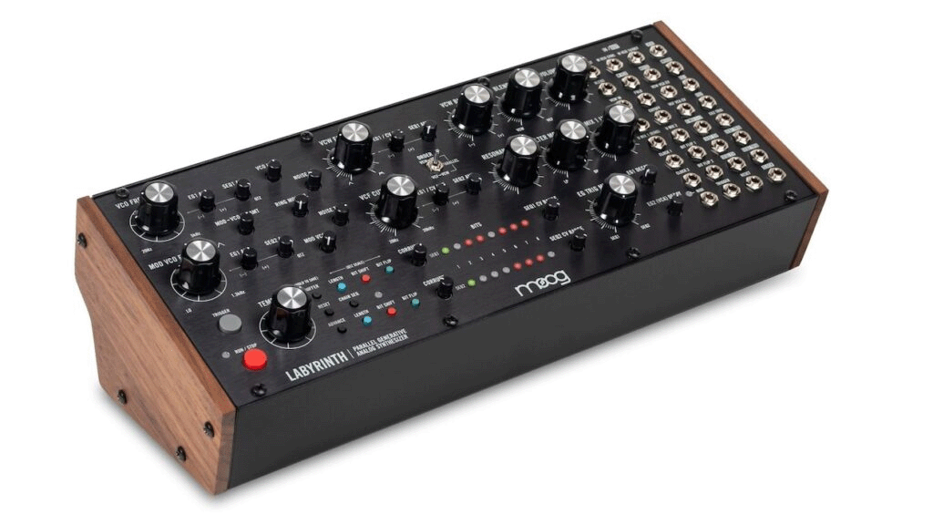 Moog Labyrinth