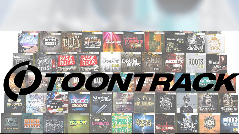 Nieuws van Toontrack - EZmix 3 en meer