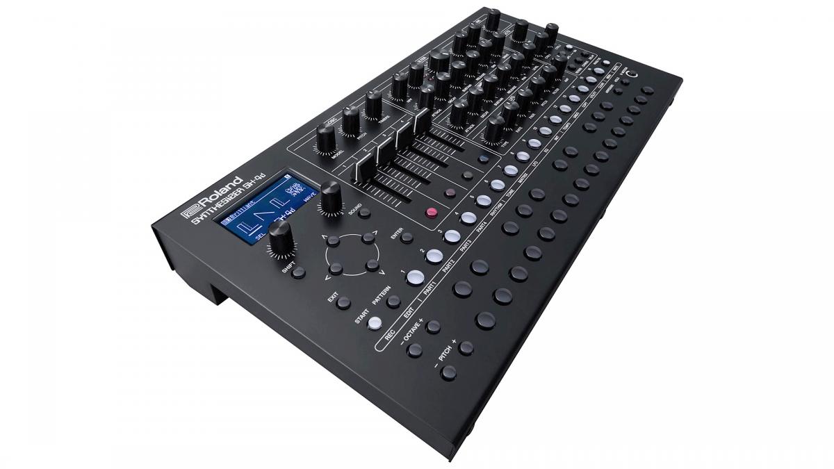 Roland SH-4d