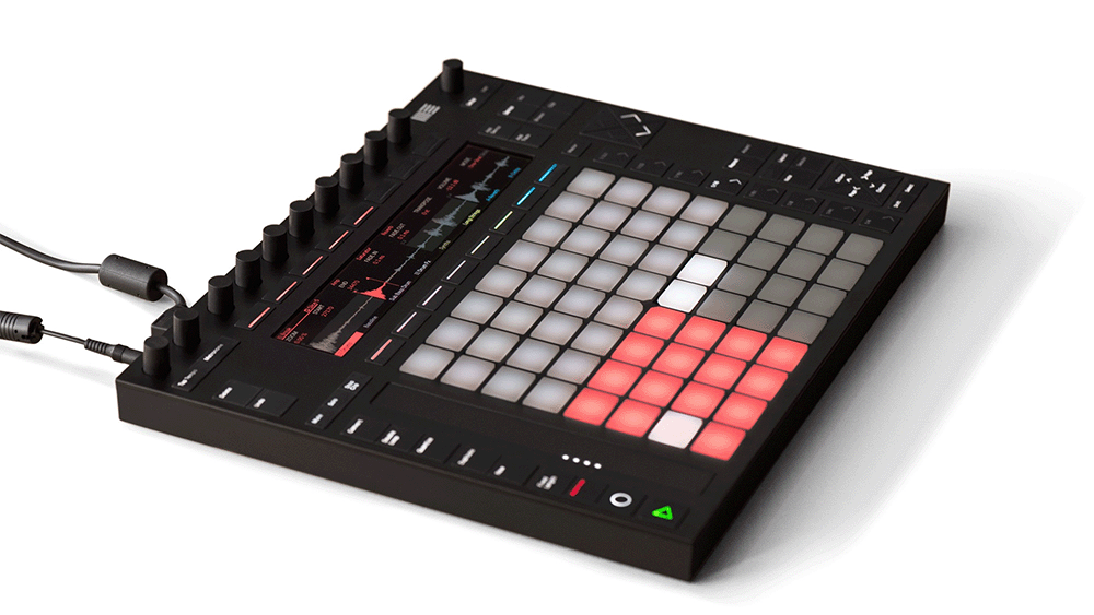 Ableton Push