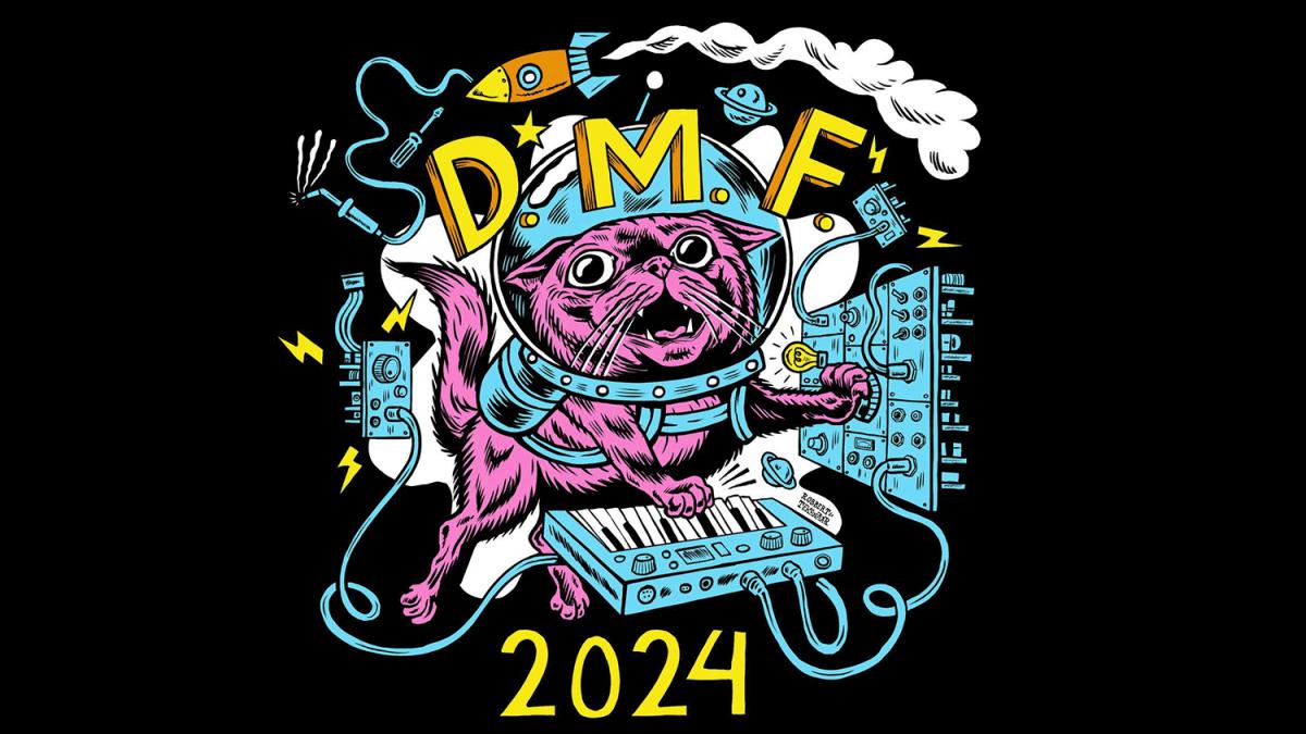 Dutch modular Fest 2024