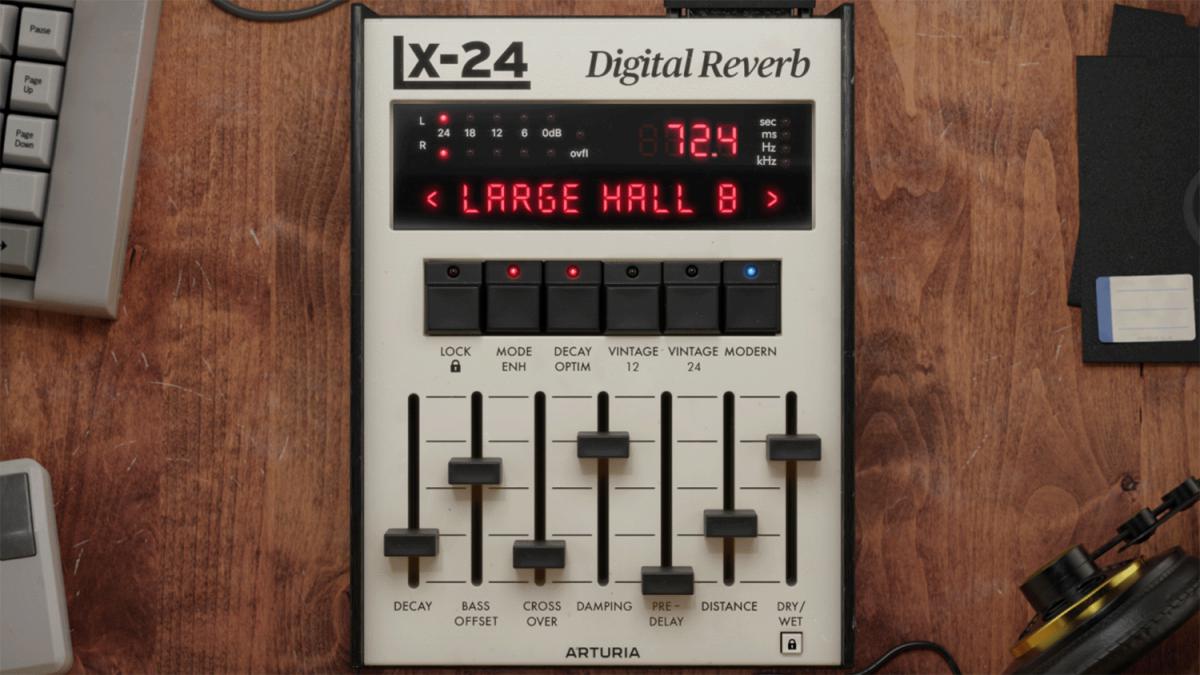 ARTURIA LX24