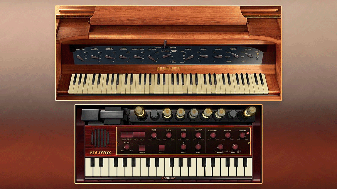 Cherry Novachord