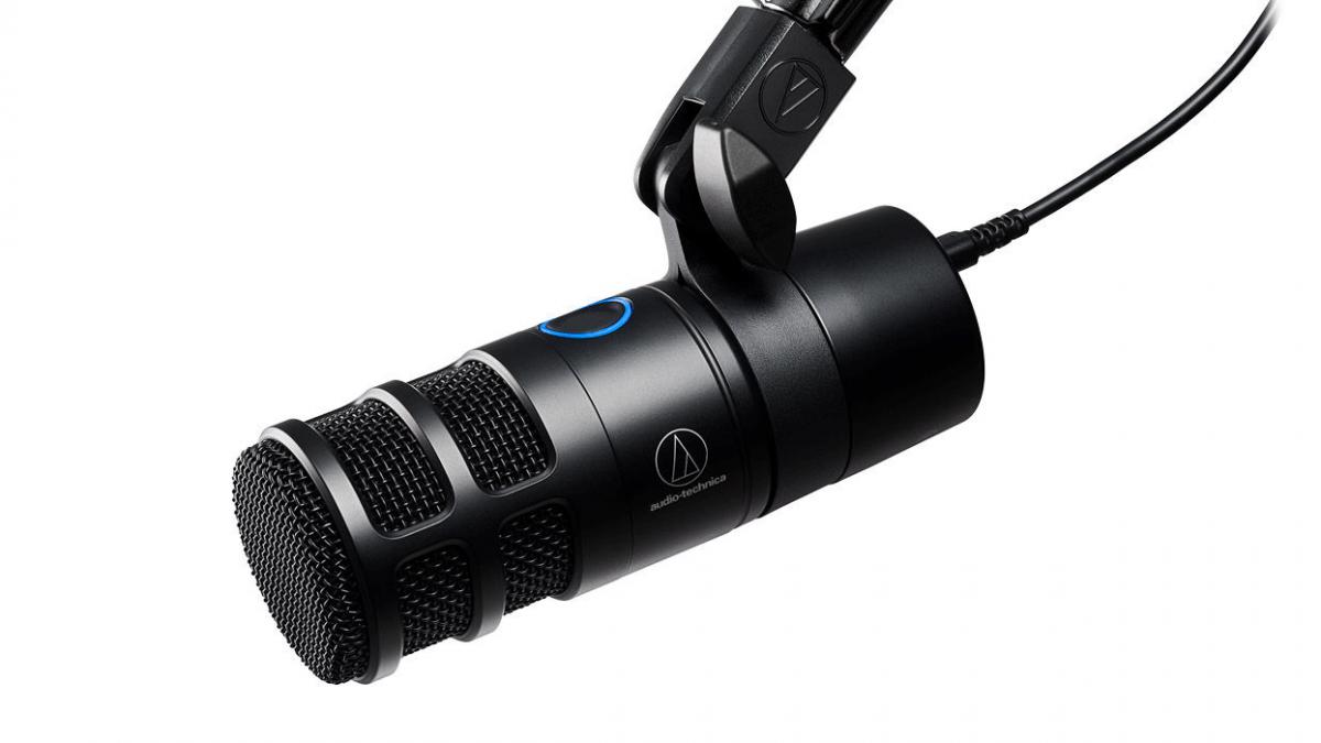 Audio-Technica AT2040USB en AT2020USB-XP