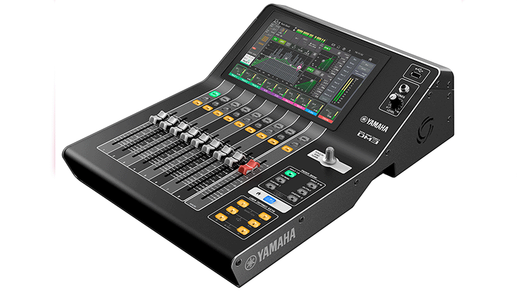 Yamaha DM3 digitale mixer