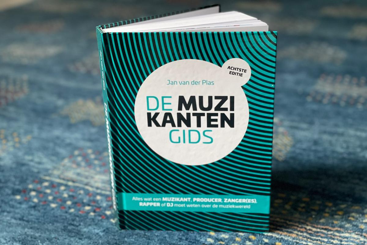 Nieuwe editie van De Muzikantengids nu gratis bij een 2-jaar abonnement Interface