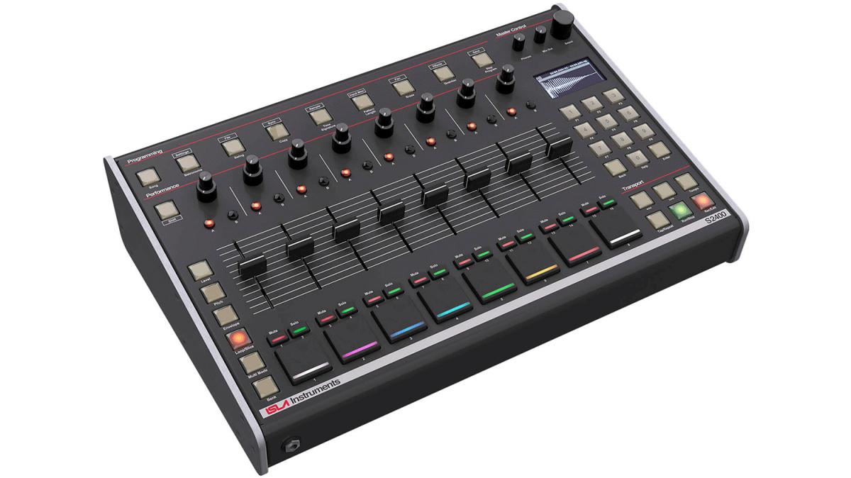 Isla Instruments S2400