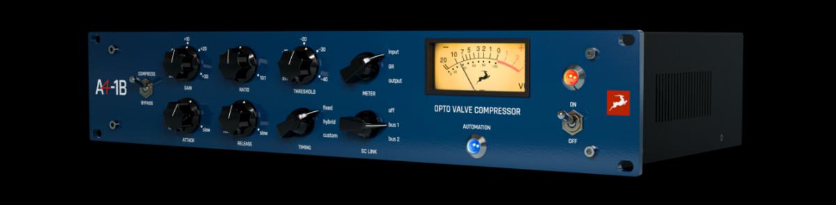 NAMM 2025 Antelope Audio A4-1B