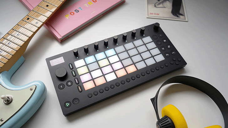 nterface.nl test: Ableton Move