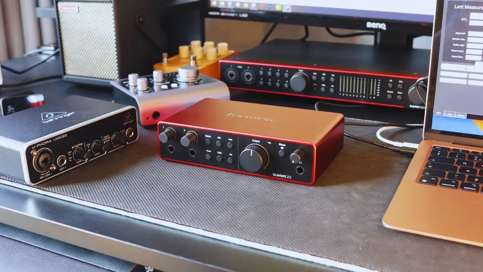 De beste audio-interfaces voor 2025