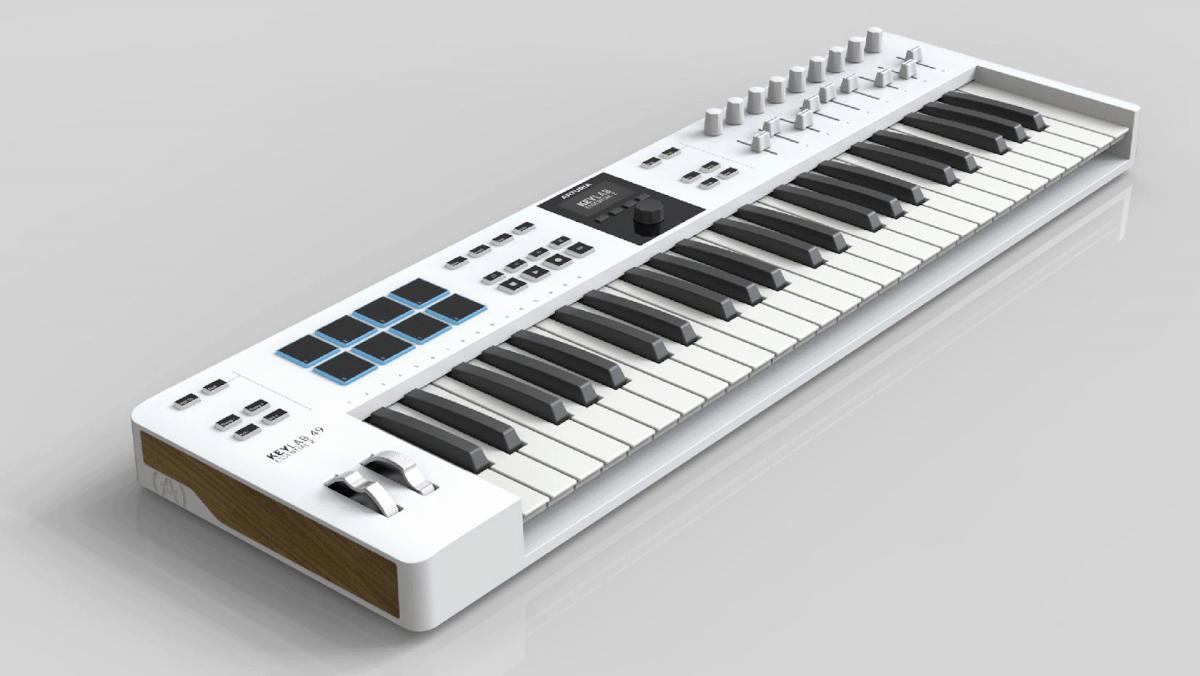 Interface.nl test: Arturia KeyLab mk3